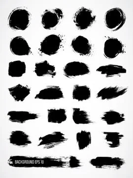 Vector grunge background Stock Illustration