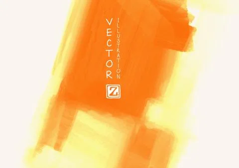 Vector grunge brushes Stock Illustration