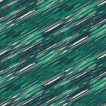 Vector grunge scribble strokes seamless pattern. 스톡 일러스트