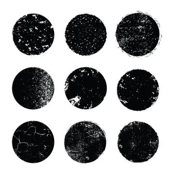 Vector grunge texture backgrounds Stock Illustration