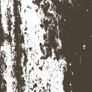 The vector grunge texture Stock Illustration