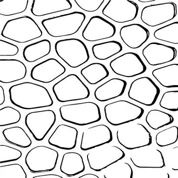 Vector grunge texture Stock Illustration