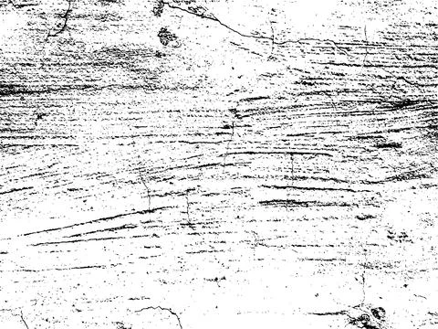 Vector grunge texture of an old cracked concrete wall Illustrazione stock