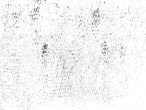 Vector grunge texture with rough distressed overlay effect perfect for modern Stock Illustration