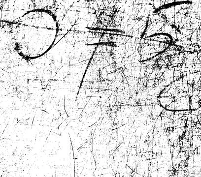 Vector grunge texture of a rough old school board 스톡 일러스트