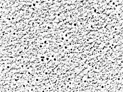 Vector grunge texture of snow with raindrop stains Stock-Illustration