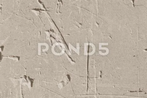 Vector Grungy White Concrete Wall Background Stock Illustration