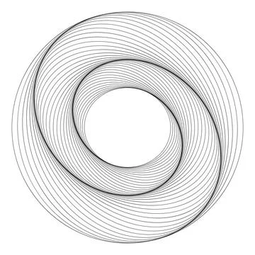 Vector Guilloche elements for certificate or diploma and currency design Stock Illustration