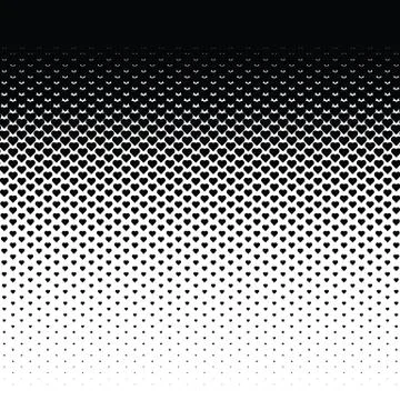 Vector halftone for backgrounds and designs Stockillustratie