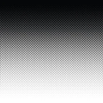 Vector halftone for backgrounds and designs Illustrazione stock