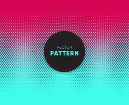 Vector halftone for backgrounds and designs イラスト素材