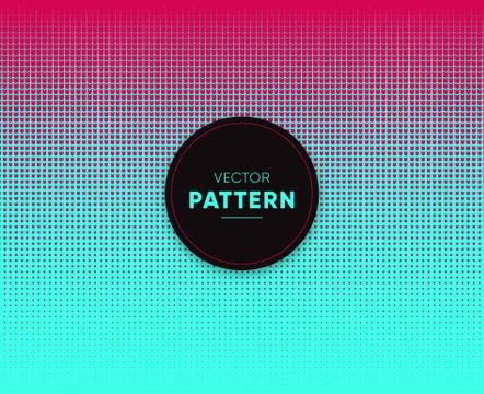 Vector halftone for backgrounds and designs Ilustración de archivo