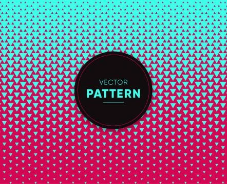 Vector halftone for backgrounds and designs Illustrazione stock