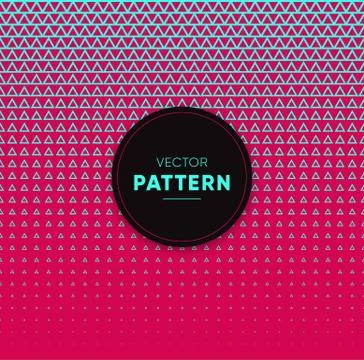 Vector halftone for backgrounds and designs Illustrazione stock