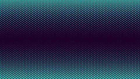 Vector halftone for backgrounds and designs Illustrazione stock