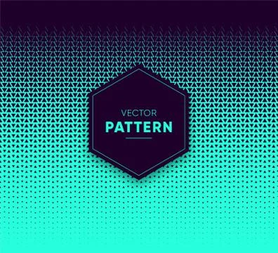 Vector halftone for backgrounds and designs Illustrazione stock