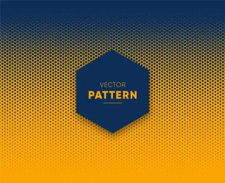 Vector halftone for backgrounds and designs 스톡 일러스트