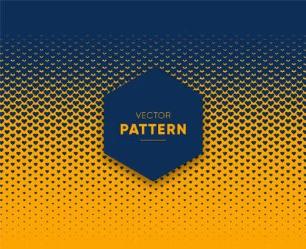 Vector halftone for backgrounds and designs Illustrazione stock