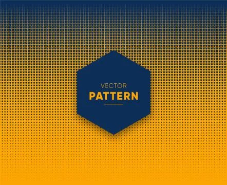 Vector halftone for backgrounds and designs 스톡 일러스트