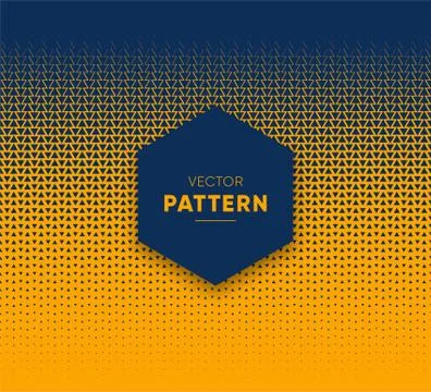 Vector halftone for backgrounds and designs Stockillustratie