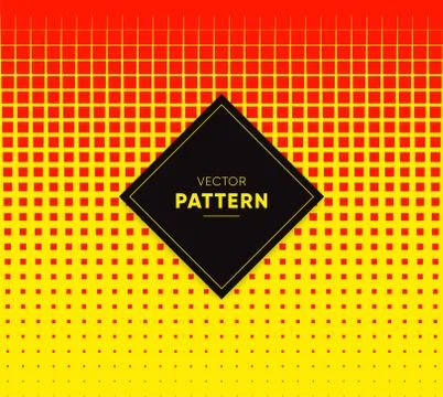 Vector halftone for backgrounds and designs Illustrazione stock