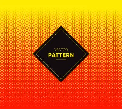 Vector halftone for backgrounds and designs 스톡 일러스트