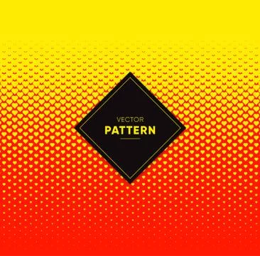 Vector halftone for backgrounds and designs イラスト素材