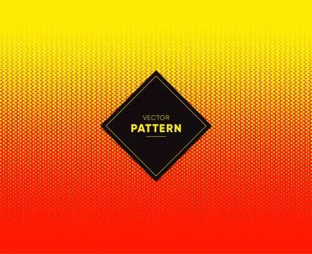 Vector halftone for backgrounds and designs Stockillustratie