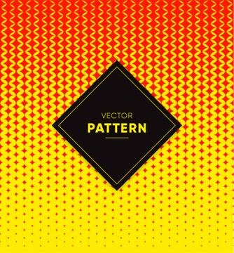 Vector halftone for backgrounds and designs イラスト素材