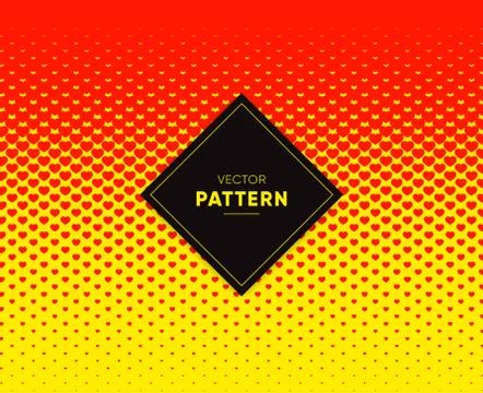 Vector halftone for backgrounds and designs 스톡 일러스트