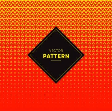 Vector halftone for backgrounds and designs Stock Illustration