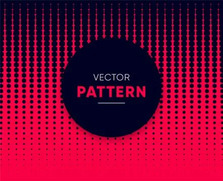 Vector halftone for backgrounds and designs イラスト素材