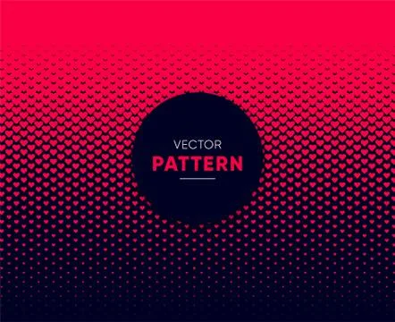 Vector halftone for backgrounds and designs Illustrazione stock