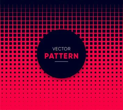 Vector halftone for backgrounds and designs Illustrazione stock