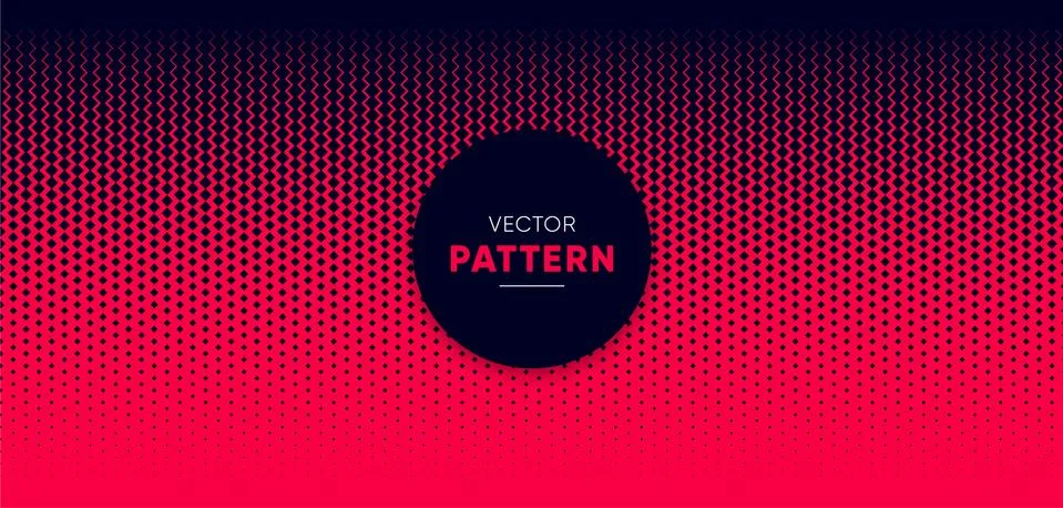 Vector halftone for backgrounds and designs 스톡 일러스트