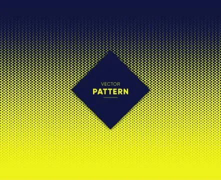 Vector halftone for backgrounds and designs Illustrazione stock