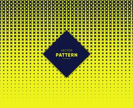 Vector halftone for backgrounds and designs イラスト素材