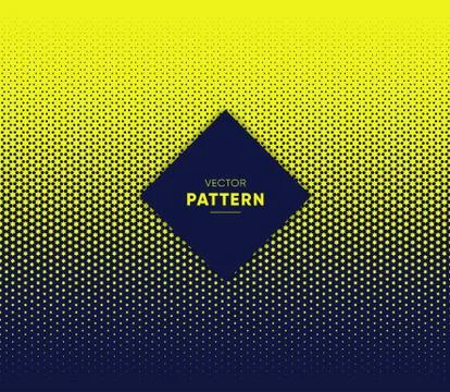 Vector halftone for backgrounds and designs イラスト素材