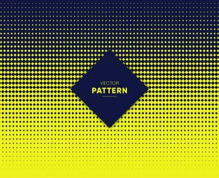 Vector halftone for backgrounds and designs Illustrazione stock