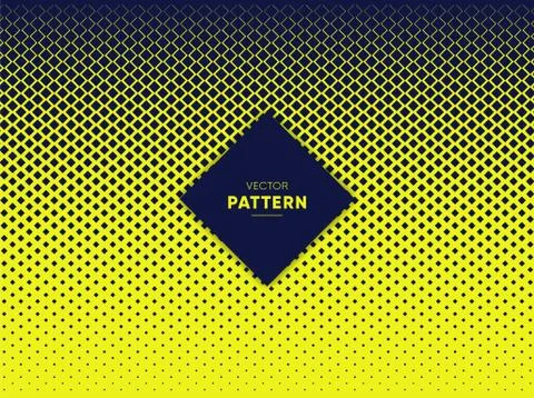 Vector halftone for backgrounds and designs Stockillustratie