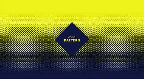 Vector halftone for backgrounds and designs Illustrazione stock