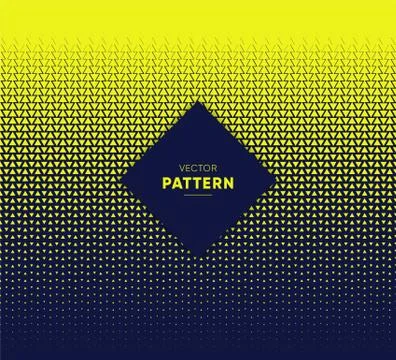 Vector halftone for backgrounds and designs Stock Illustration