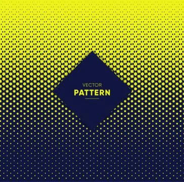 Vector halftone for backgrounds and designs イラスト素材