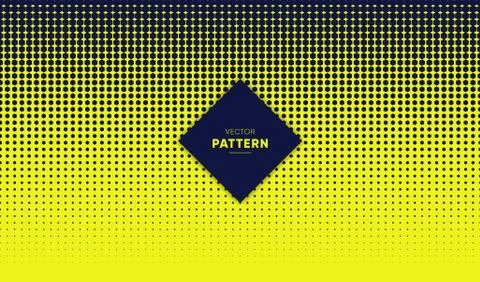 Vector halftone for backgrounds and designs Illustrazione stock