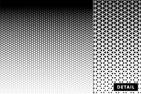 Vector halftone for backgrounds and designs Иллюстрация