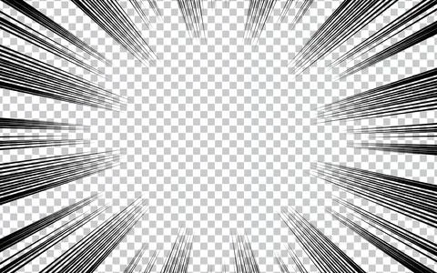 Vector halftone comic background. pop art. Stock Illustration