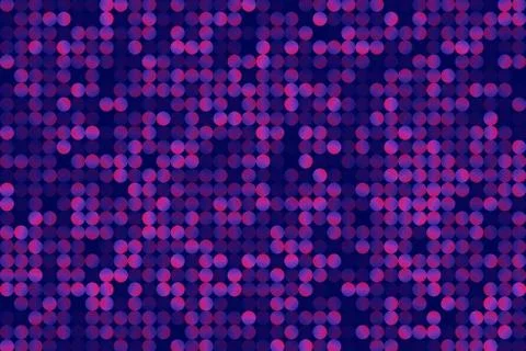 Vector halftone gradient effect. Vibrant abstract background. Stock Illustration