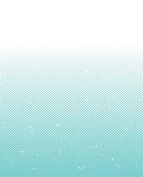 Vector halftone pattern Stock Illustration