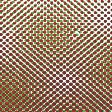 Vector halftone pattern Illustrazione stock