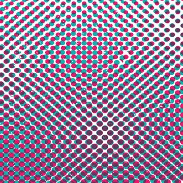 Vector halftone pattern Stock Illustration